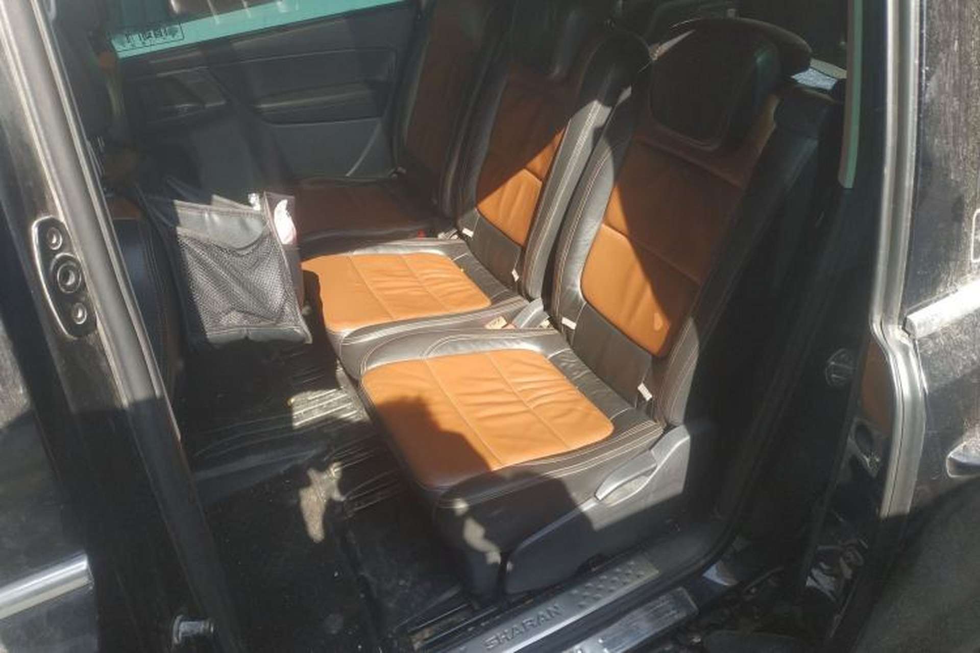 Used Volkswagen Sharan 2012 2.0 TSI Comfort Edition Euro IV Left Rear Seat