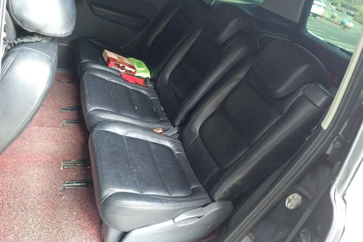 Used Volkswagen Sharan 2012 2.0 TSI Standard Version Euro IV Left Rear Seat