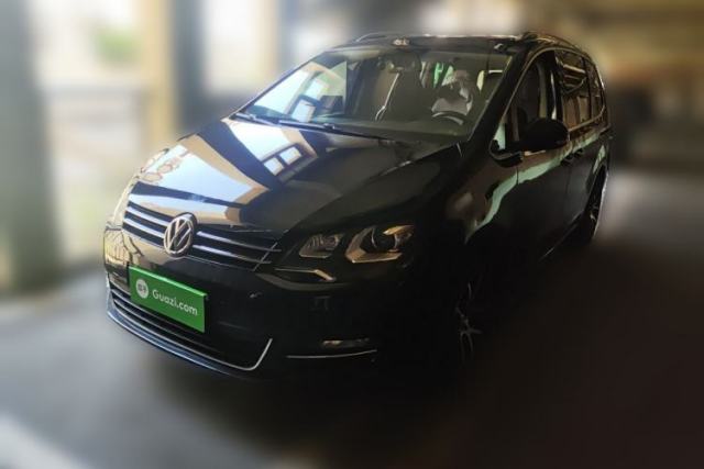 Used Volkswagen Sharan 2012 2.0 TSI Luxury Version Euro IV