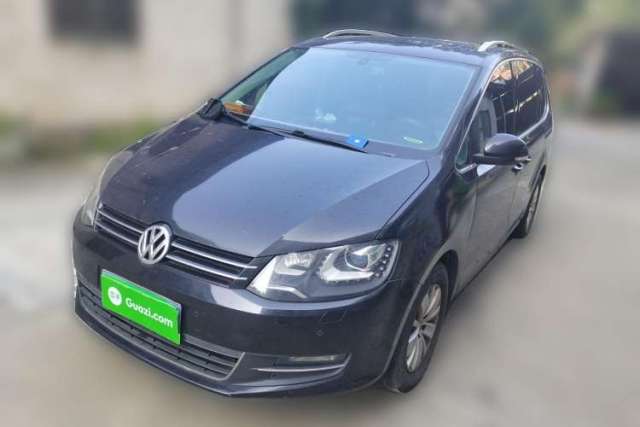 Used Volkswagen Sharan 2012 2.0 TSI Luxury Version Euro IV