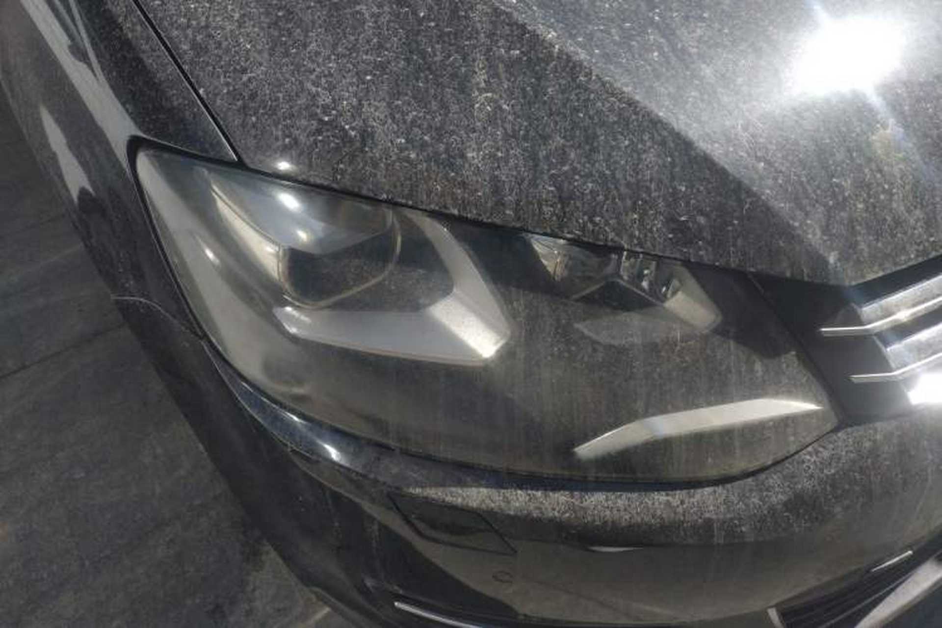 Used Volkswagen Sharan 2012 2.0 TSI Comfort Edition Euro IV Right Front Headlight