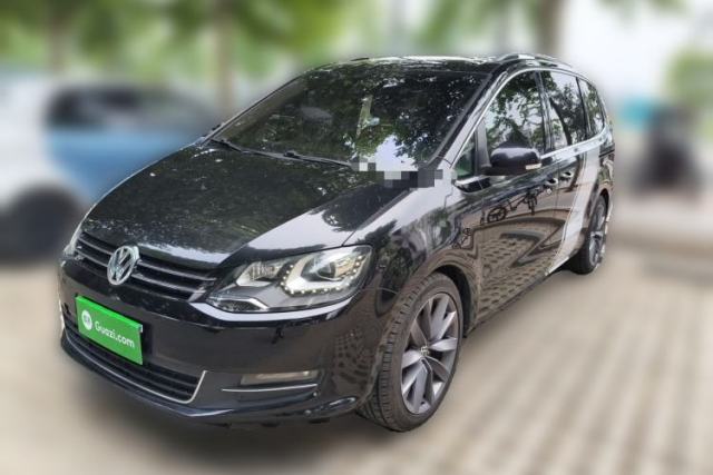 Used Volkswagen Sharan 2012 2.0 TSI Luxury Version Euro IV