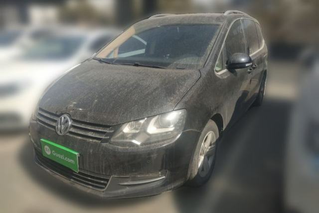 Used Volkswagen Sharan 2012 2.0 TSI Comfort Edition Euro IV