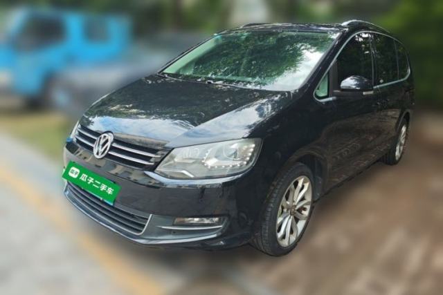 Used Volkswagen Sharan 2012 2.0 TSI Comfort Edition Euro IV