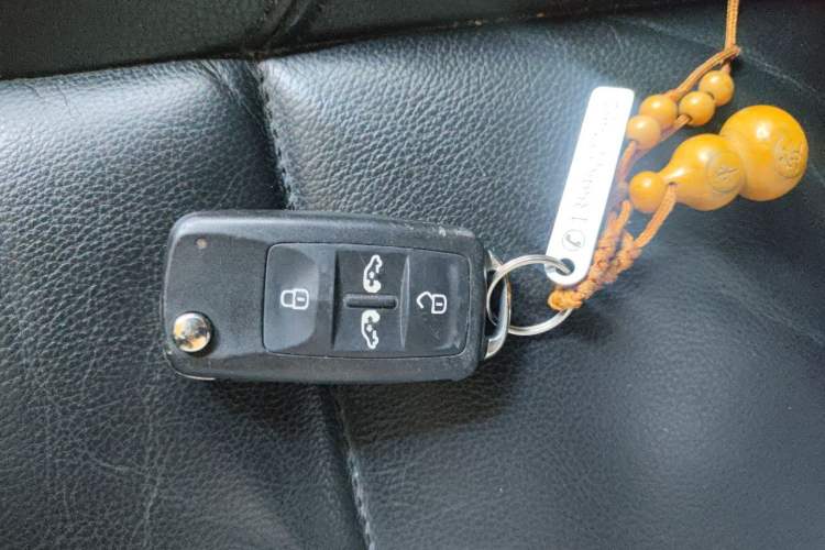 Used Volkswagen Sharan 2012 2.0 TSI Luxury Version Euro IV Vehicle Key