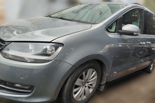 Used Volkswagen Sharan 2012 2.0 TSI Standard Version Euro IV