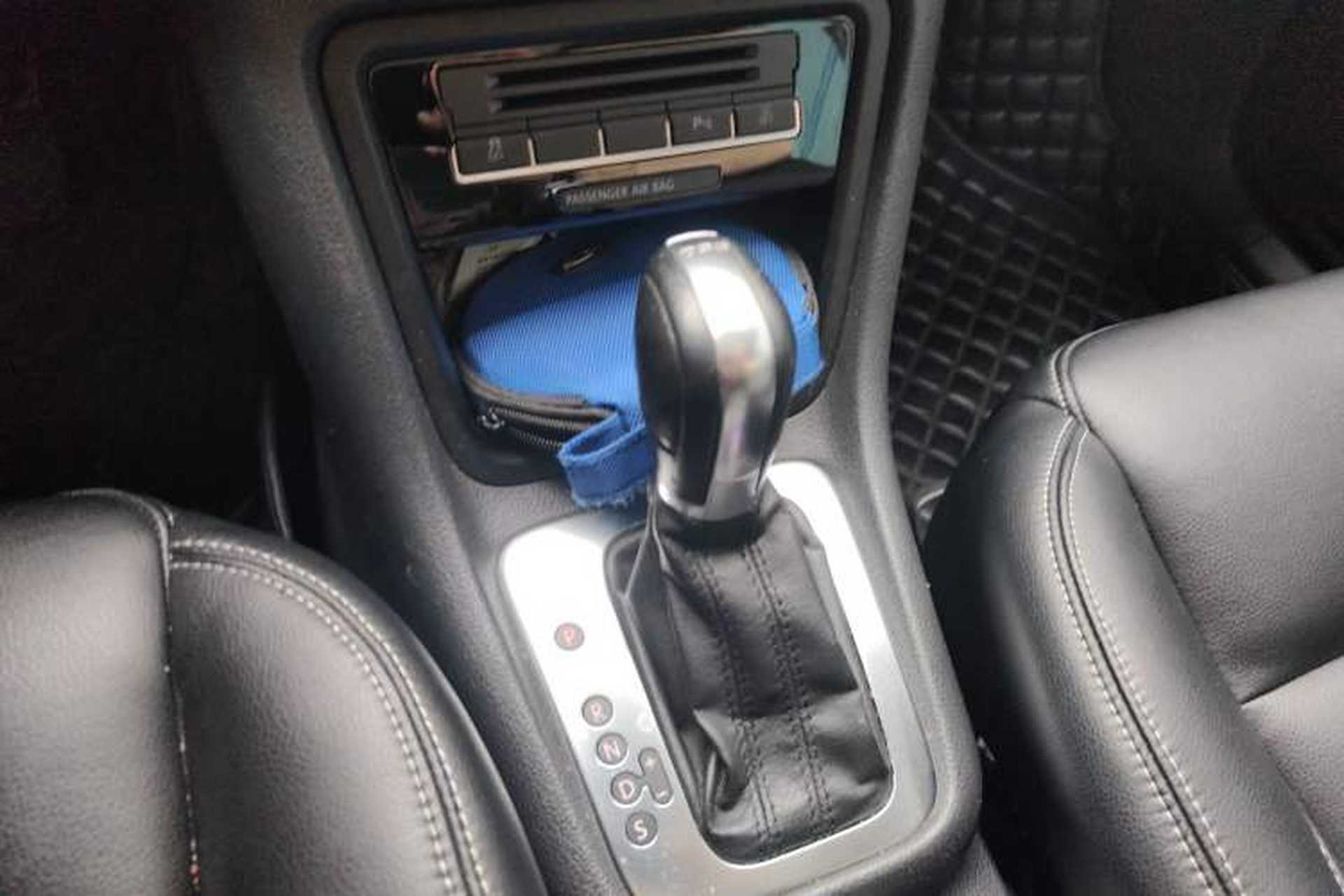 Used Volkswagen Sharan 2012 2.0 TSI Standard Version Euro IV Gear Lever