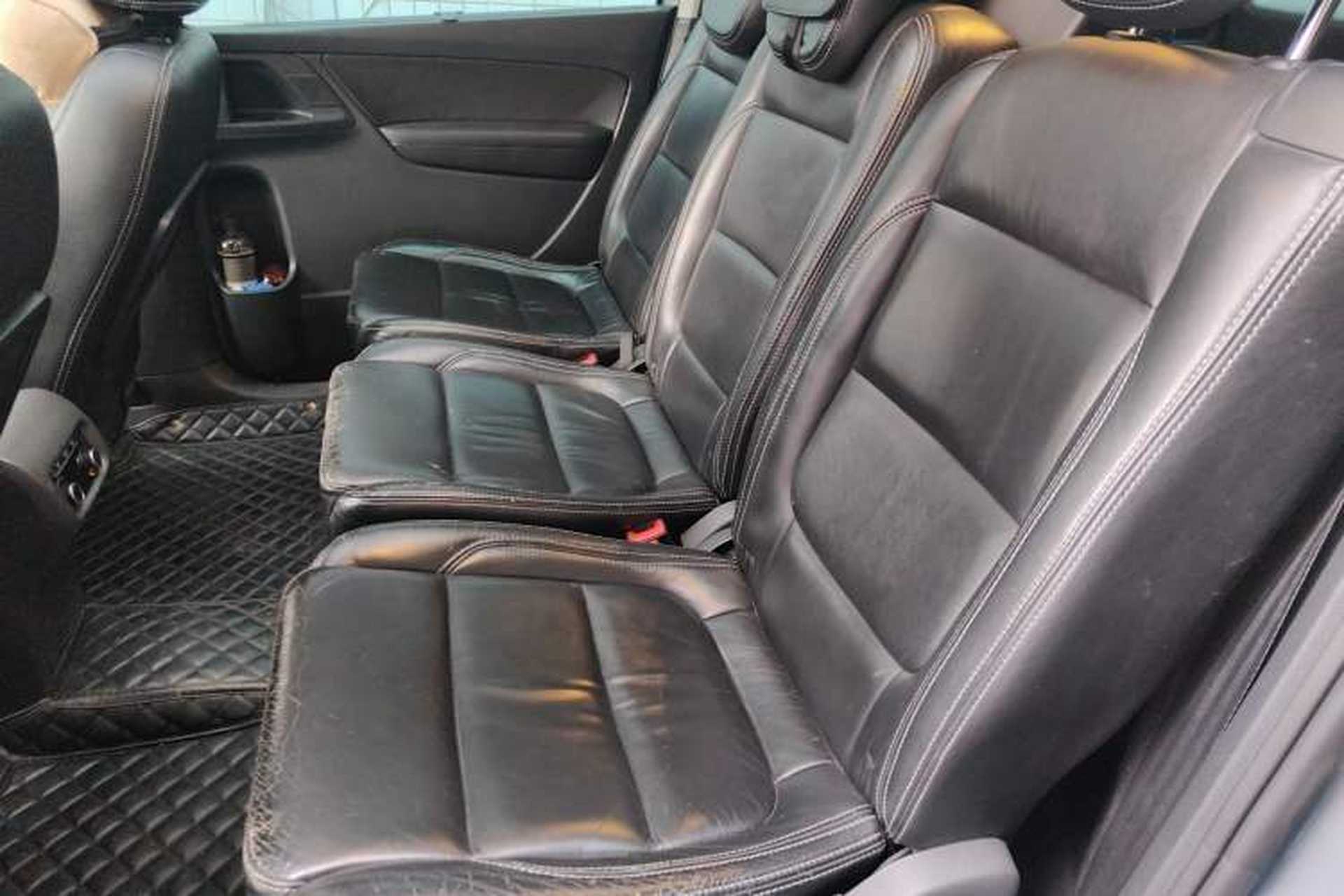 Used Volkswagen Sharan 2012 2.0 TSI Standard Version Euro IV Left Rear Seat