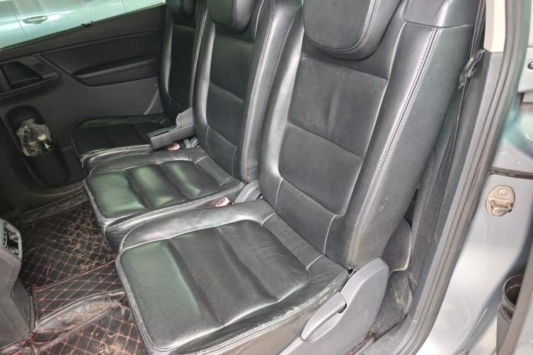 Used Volkswagen Sharan 2012 2.0 TSI Standard Version Euro IV Left Rear Seat