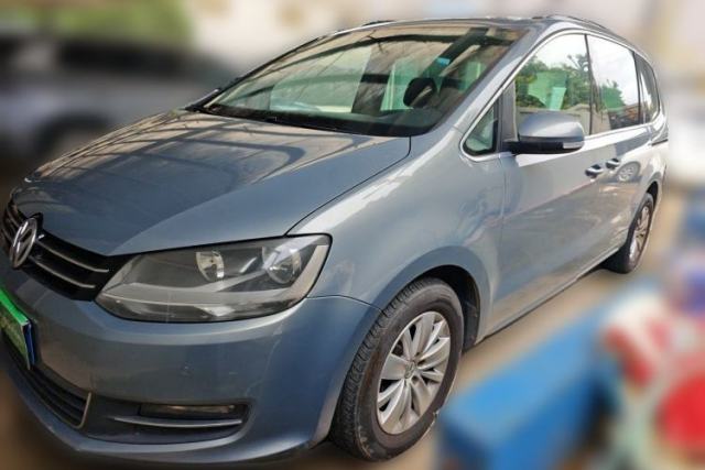 Used Volkswagen Sharan 2012 2.0 TSI Standard Version Euro IV