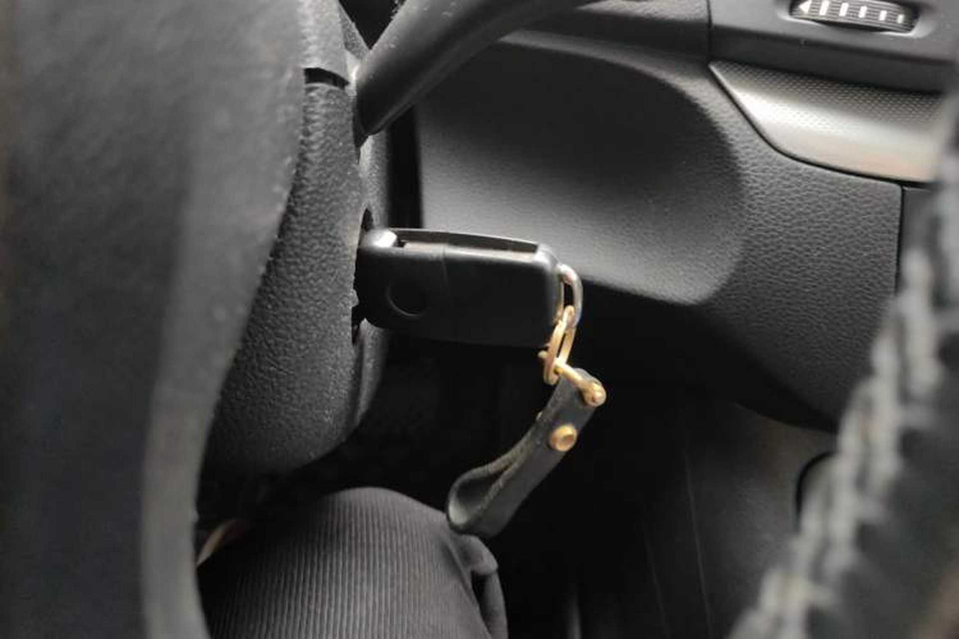 Used Volkswagen Sharan 2012 2.0 TSI Standard Version Euro IV Vehicle Key