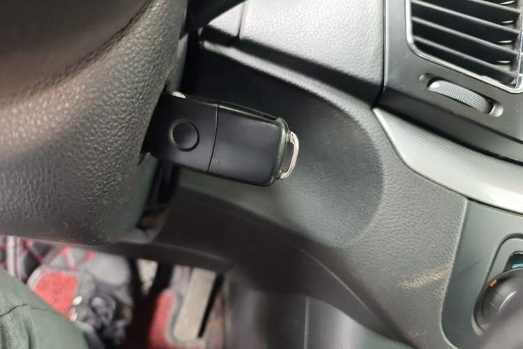 Used Volkswagen Sharan 2012 2.0 TSI Standard Version Euro IV Vehicle Key