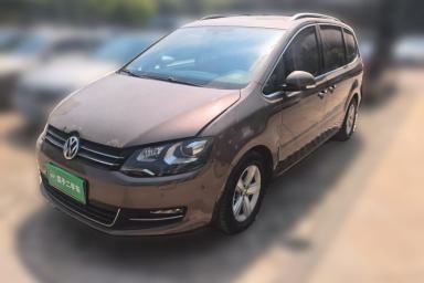 Used Volkswagen Sharan 2012 2.0 TSI Luxury Version Euro IV