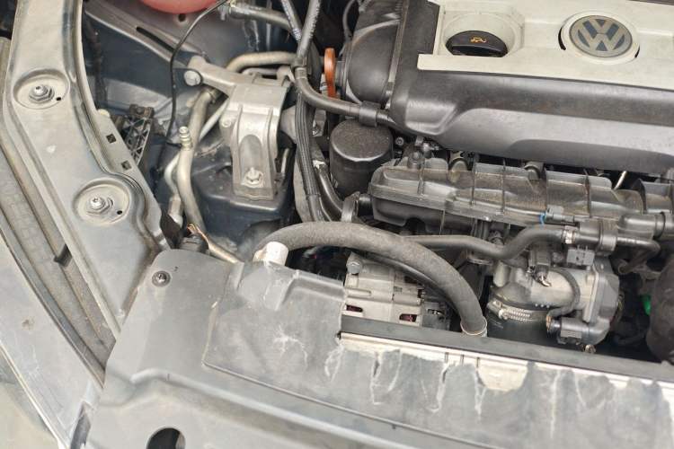 Used Volkswagen Sharan 2012 2.0 TSI Comfort Edition Euro IV Engine Bay Right