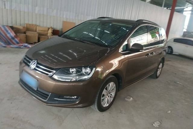 Used Volkswagen Sharan 2012 2.0 TSI Standard Version Euro IV