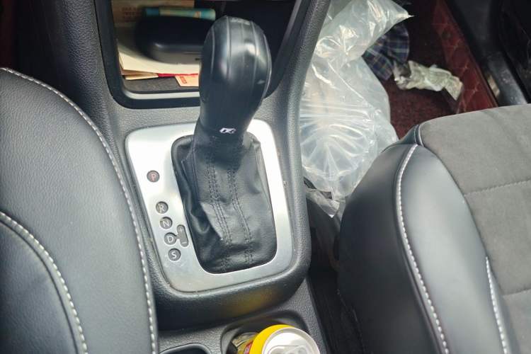 Used Volkswagen Sharan 2012 2.0 TSI Comfort Edition Euro IV Gear Lever