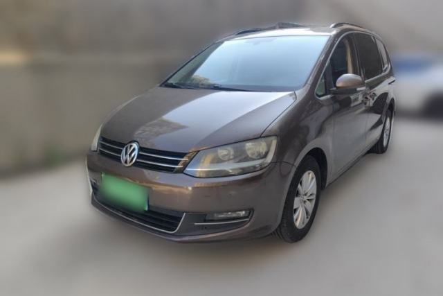 Used Volkswagen Sharan 2012 2.0 TSI Standard Version Euro IV