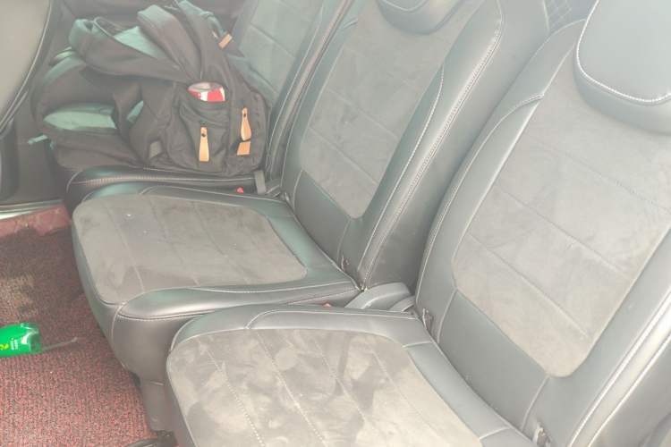 Used Volkswagen Sharan 2012 2.0 TSI Comfort Edition Euro IV Left Rear Seat