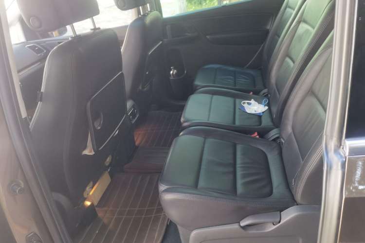 Used Volkswagen Sharan 2012 2.0 TSI Luxury Version Euro IV Left Rear Seat