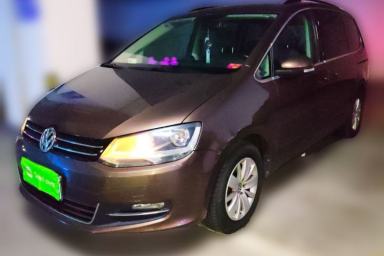 Used Volkswagen Sharan 2012 2.0 TSI Standard Version Euro IV