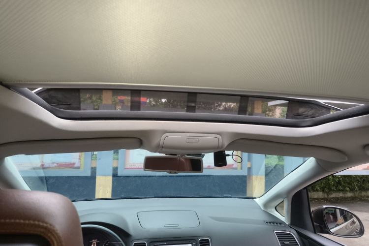 Used Volkswagen Sharan 2012 2.0 TSI Standard Version Euro IV Headliner