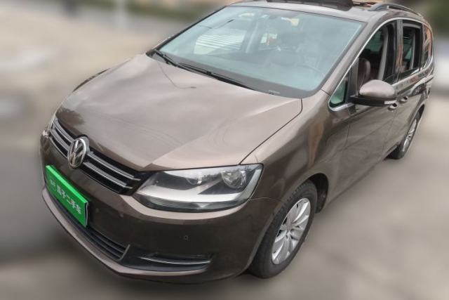 Used Volkswagen Sharan 2012 2.0 TSI Standard Version Euro IV
