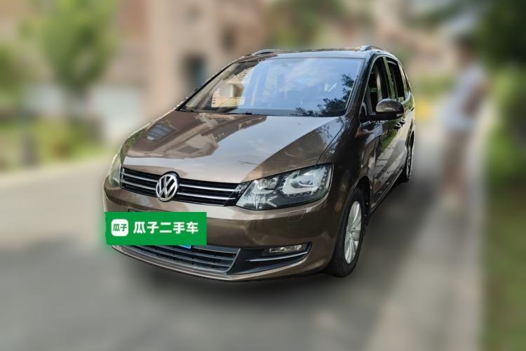 Used Volkswagen Sharan 2012 2.0 TSI Comfort Edition Euro IV Guazi used car, China used car export, Used car for sale, Used  cars, Cheapest cars for sale