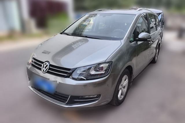 Used Volkswagen Sharan 2012 2.0 TSI Luxury Version Euro IV
