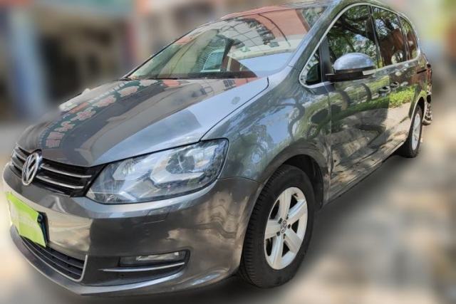 Used Volkswagen Sharan 2012 2.0 TSI Comfort Edition Euro IV