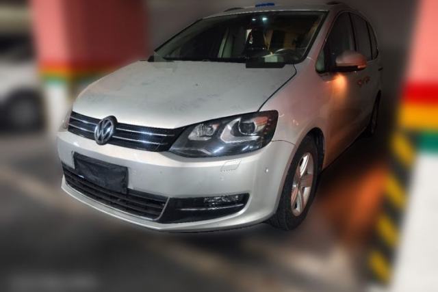 Used Volkswagen Sharan 2012 2.0 TSI Luxury Version Euro IV