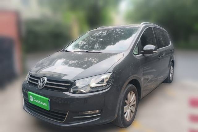 Used Volkswagen Sharan 2012 2.0 TSI Comfort Edition Euro IV