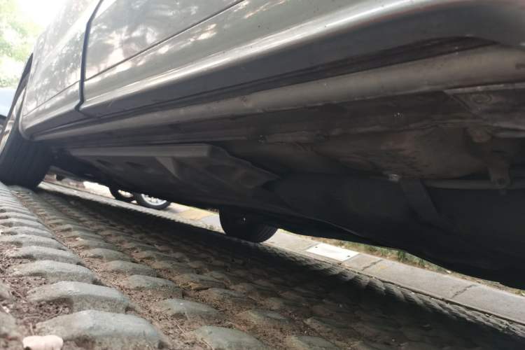 Used Volkswagen Sharan 2012 2.0 TSI Standard Version Euro IV Chassis Rear Left