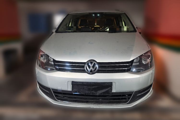 Used Volkswagen Sharan 2012 2.0 TSI Luxury Version Euro IV Front