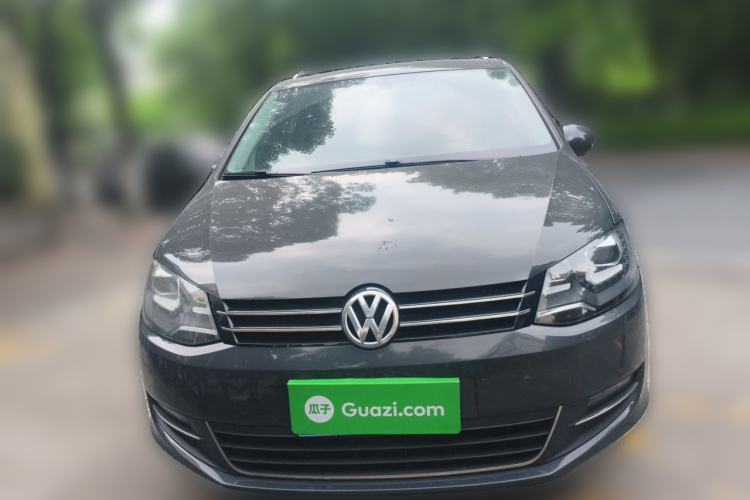 Used Volkswagen Sharan 2012 2.0 TSI Comfort Edition Euro IV Front