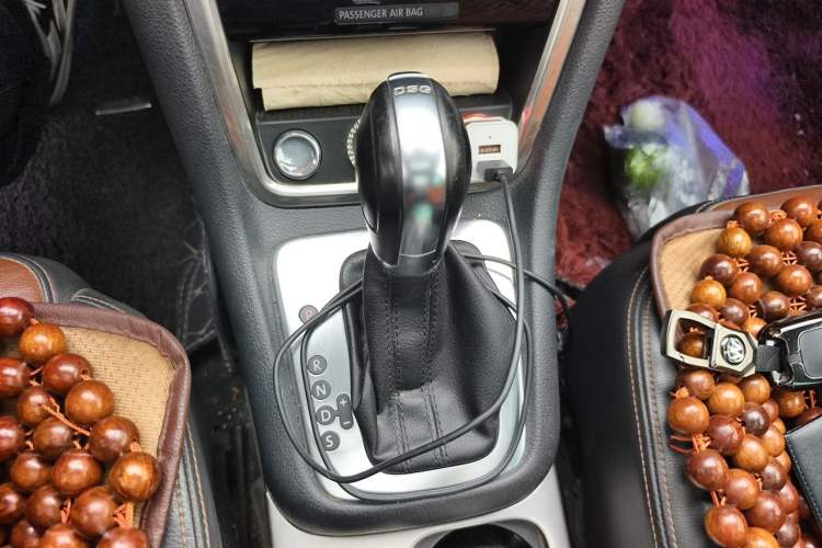 Used Volkswagen Sharan 2012 2.0 TSI Luxury Version Euro IV Gear Lever