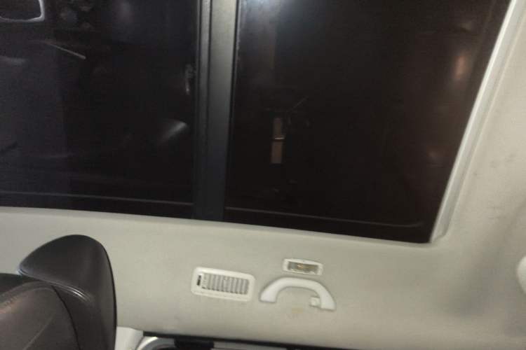 Used Volkswagen Sharan 2012 2.0 TSI Luxury Version Euro IV Headliner