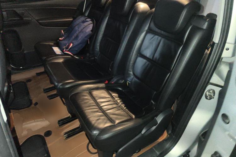 Used Volkswagen Sharan 2012 2.0 TSI Luxury Version Euro IV Left Rear Seat