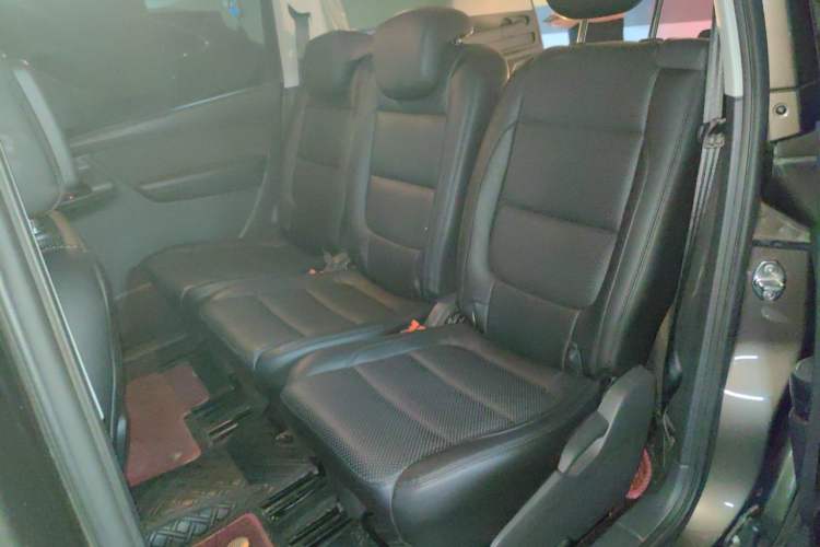 Used Volkswagen Sharan 2012 2.0 TSI Standard Version Euro IV Left Rear Seat