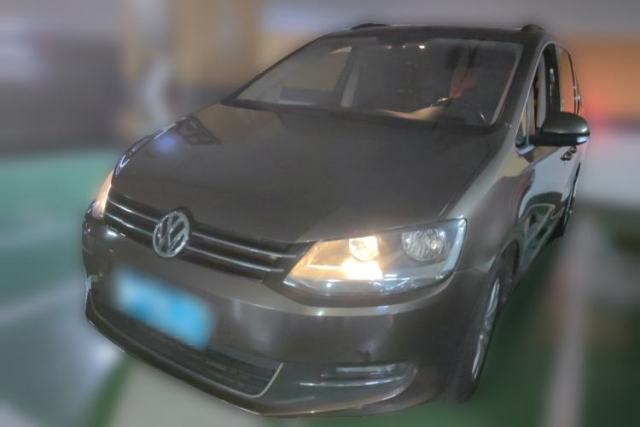 Used Volkswagen Sharan 2012 2.0 TSI Standard Version Euro IV
