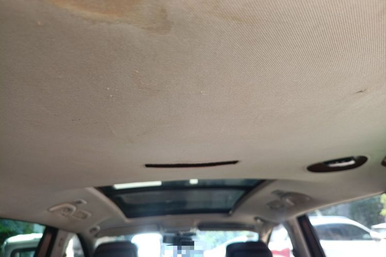 Used Volkswagen Sharan 2012 2.0 TSI Standard Version Euro IV Headliner