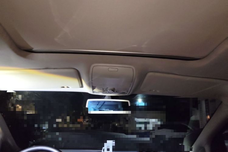 Used Volkswagen Sharan 2012 2.0 TSI Comfort Edition Euro IV Headliner