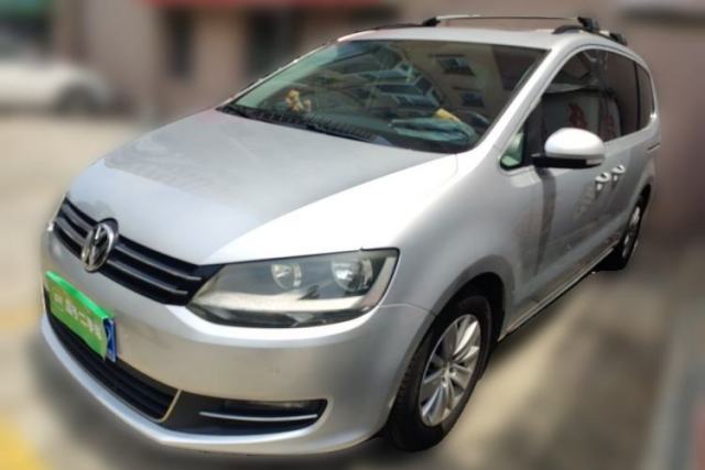 Used Volkswagen Sharan 2012 2.0 TSI Standard Version Euro IV
