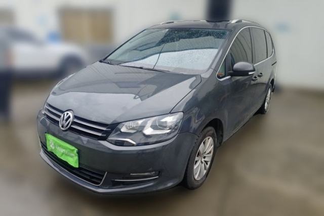 Used Volkswagen Sharan 2012 2.0 TSI Comfort Edition Euro IV