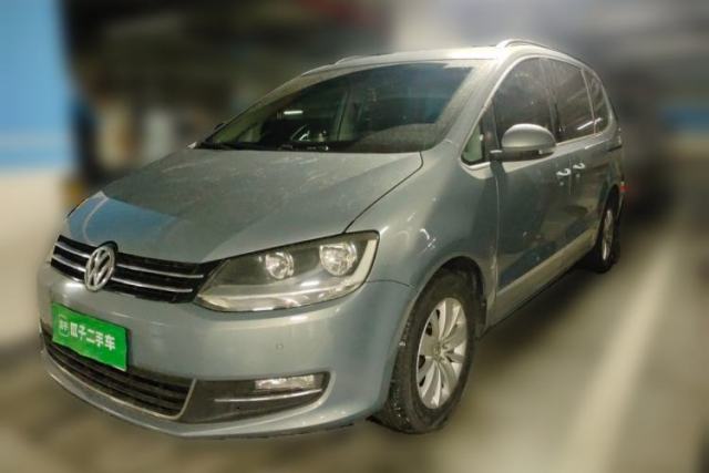 Used Volkswagen Sharan 2012 2.0 TSI Standard Version Euro IV