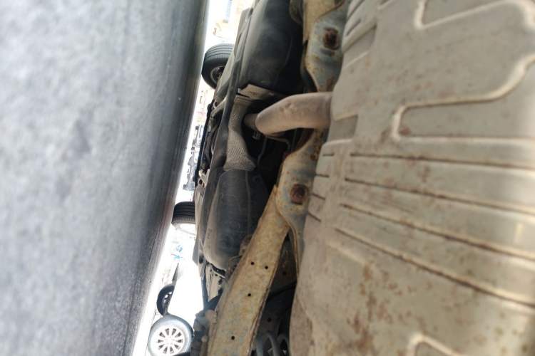 Used Volkswagen Sharan 2012 2.0 TSI Standard Version Euro IV Chassis Rear