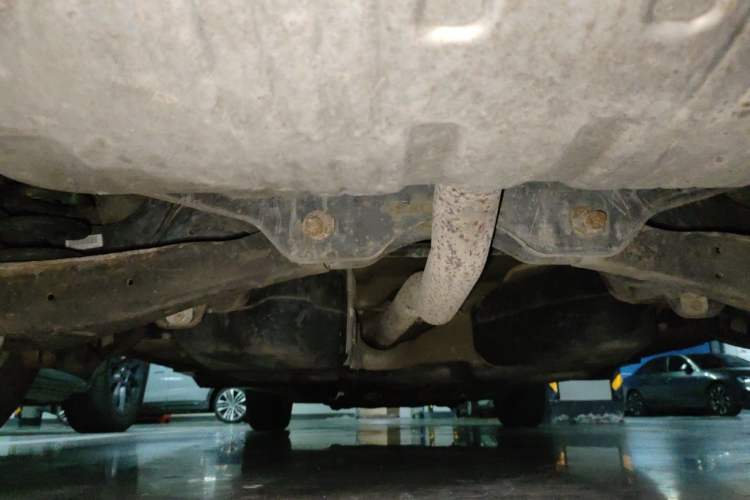 Used Volkswagen Sharan 2012 2.0 TSI Standard Version Euro IV Chassis Rear