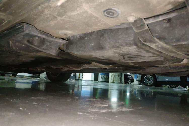 Used Volkswagen Sharan 2012 2.0 TSI Standard Version Euro IV Chassis Rear Left