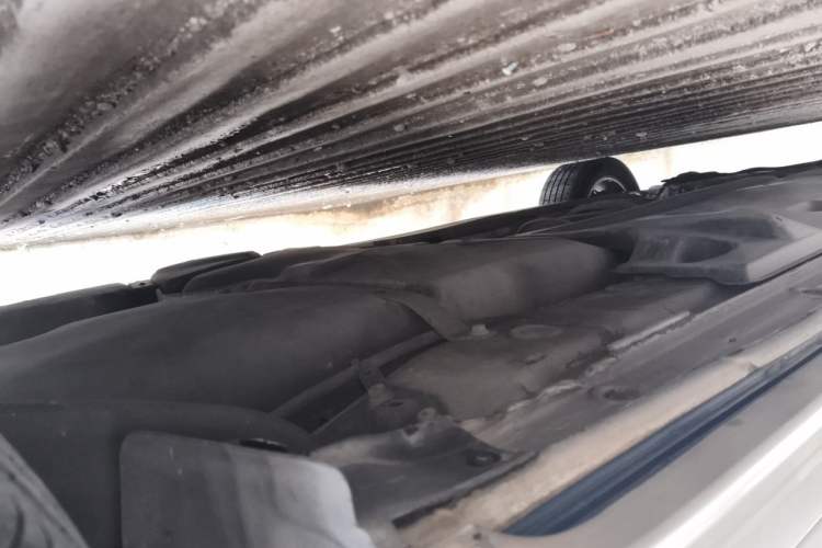 Used Volkswagen Sharan 2012 2.0 TSI Comfort Edition Euro IV Chassis Rear Left
