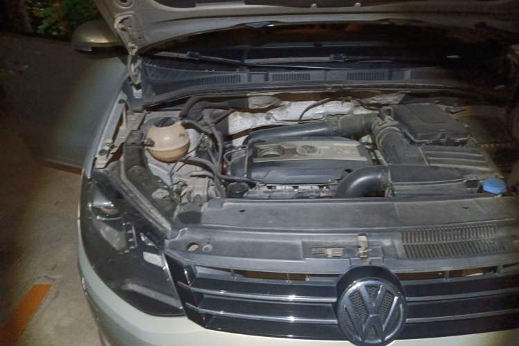 Used Volkswagen Sharan 2012 2.0 TSI Comfort Edition Euro IV Engine Bay Right