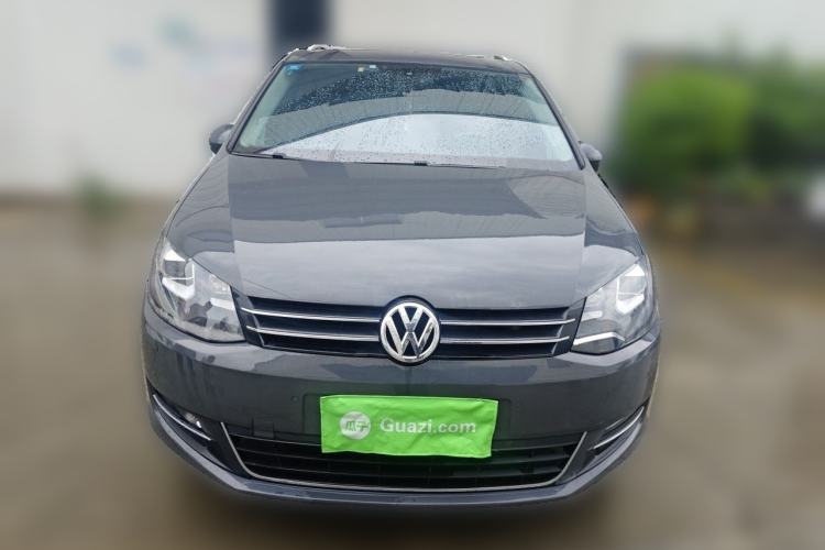 Used Volkswagen Sharan 2012 2.0 TSI Comfort Edition Euro IV Front